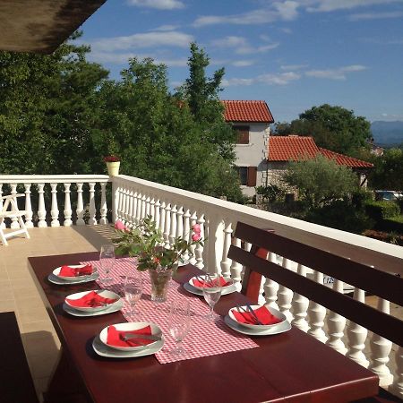 Apartman Kacic Sveti Ivan Dobrinjski Экстерьер фото