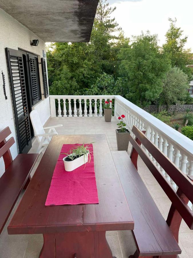 Apartman Kacic Sveti Ivan Dobrinjski Экстерьер фото