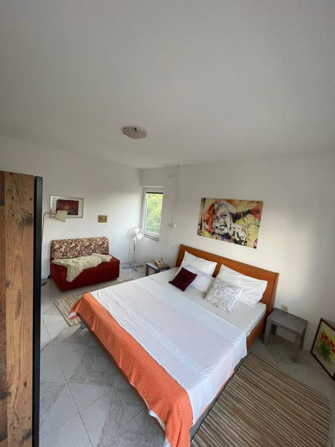 Apartman Kacic Sveti Ivan Dobrinjski Экстерьер фото