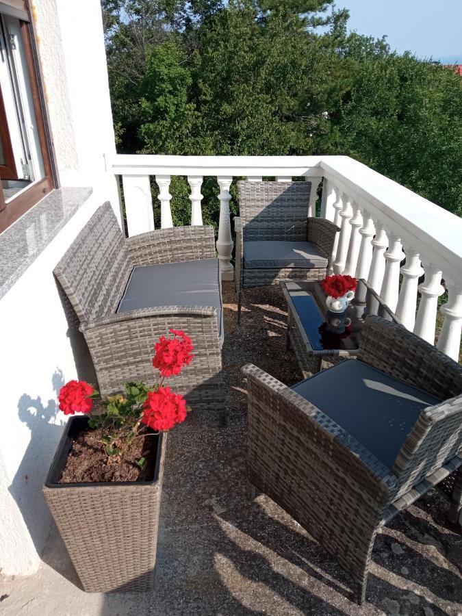 Apartman Kacic Sveti Ivan Dobrinjski Экстерьер фото