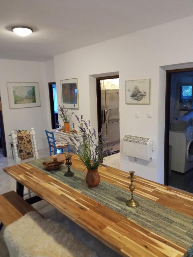 Apartman Kacic Sveti Ivan Dobrinjski Экстерьер фото
