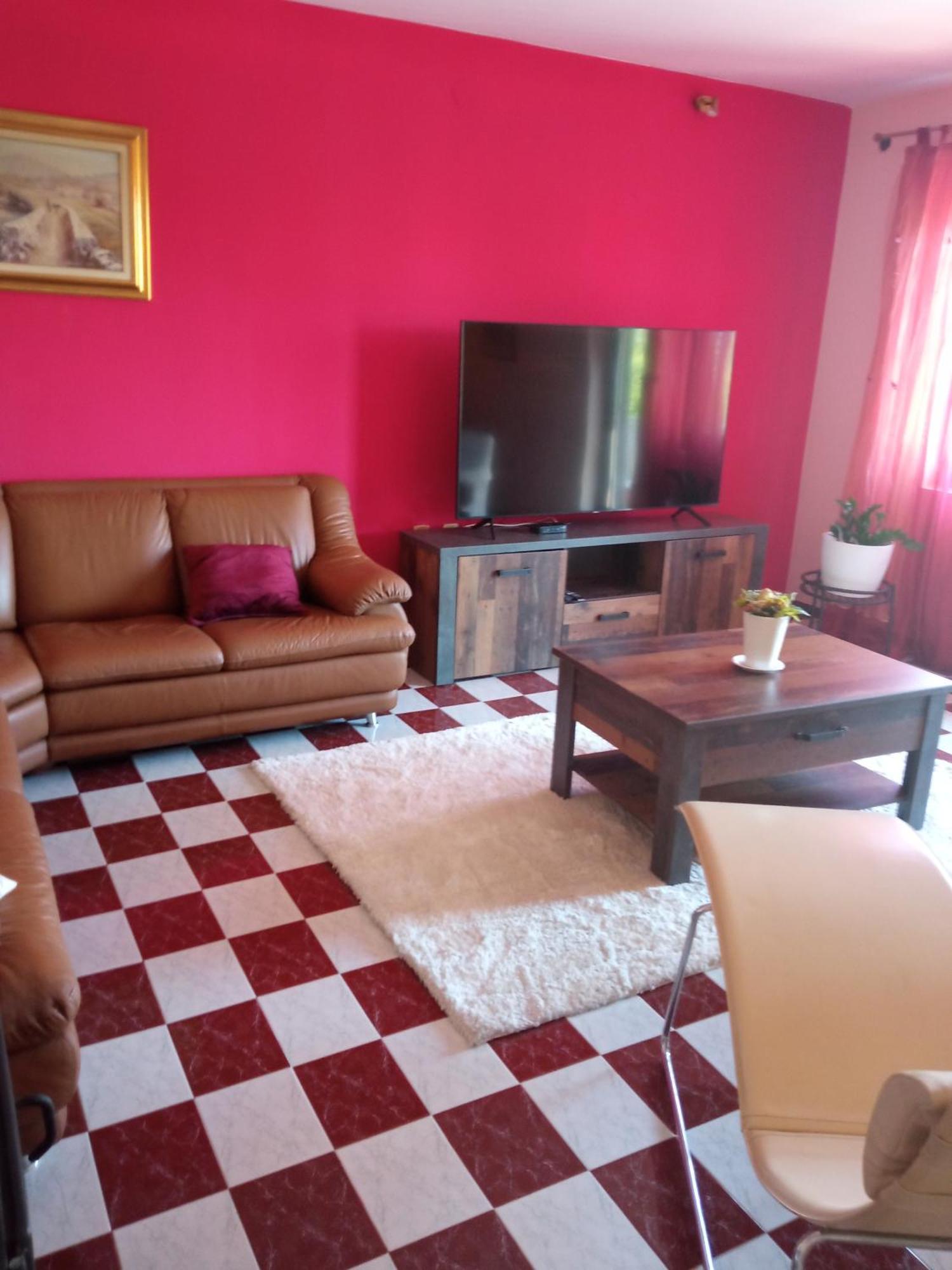 Apartman Kacic Sveti Ivan Dobrinjski Экстерьер фото