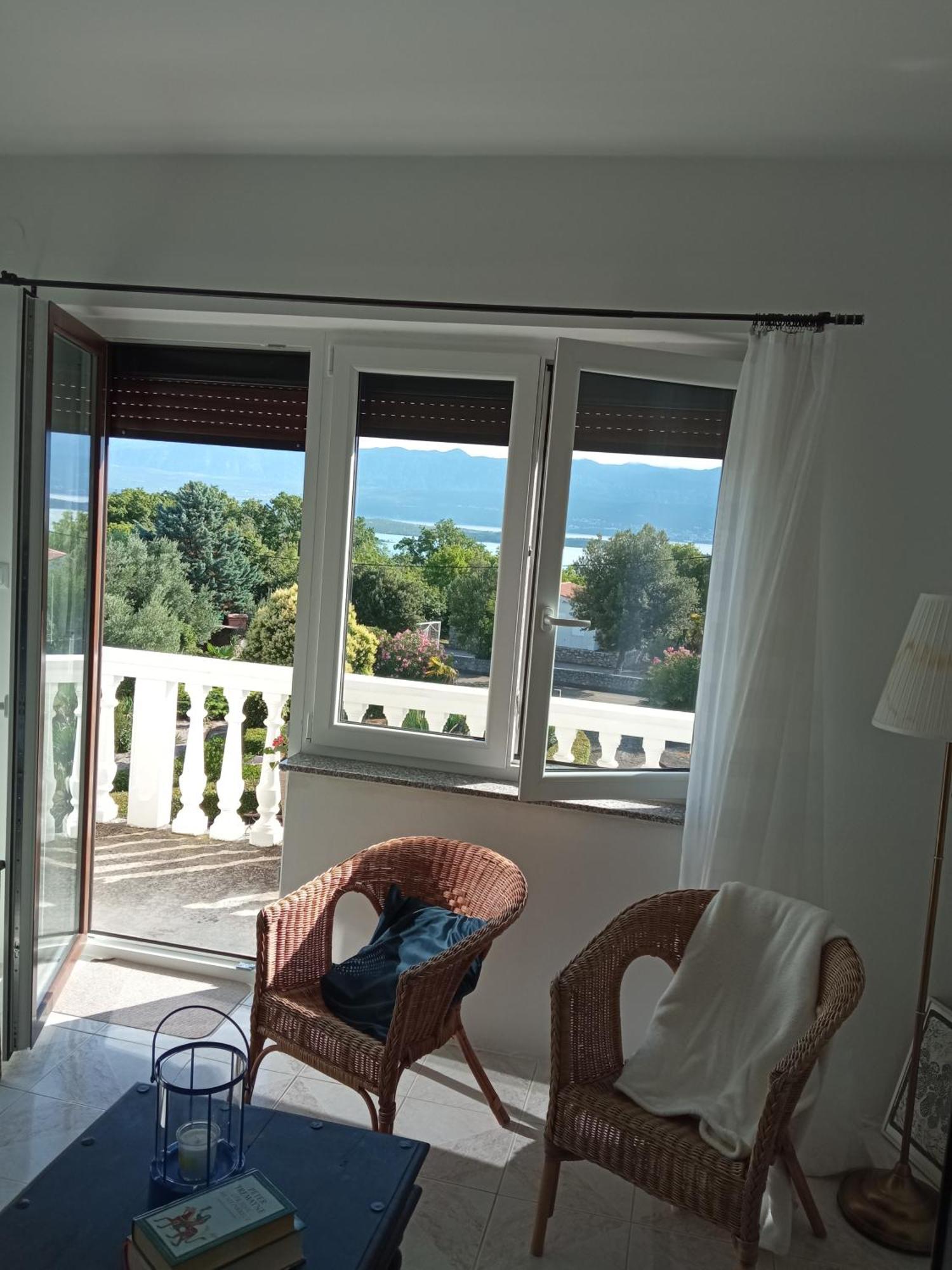 Apartman Kacic Sveti Ivan Dobrinjski Экстерьер фото