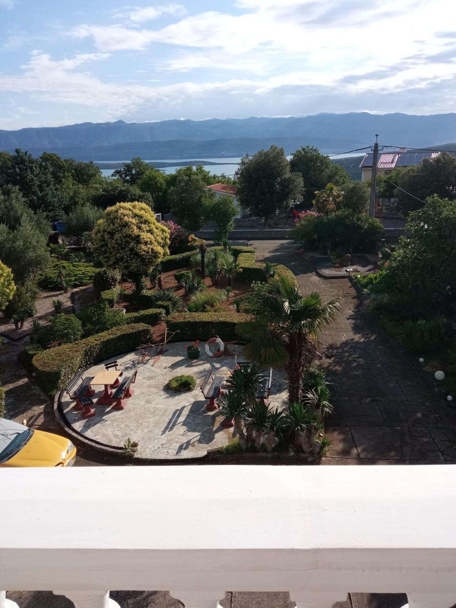 Apartman Kacic Sveti Ivan Dobrinjski Экстерьер фото