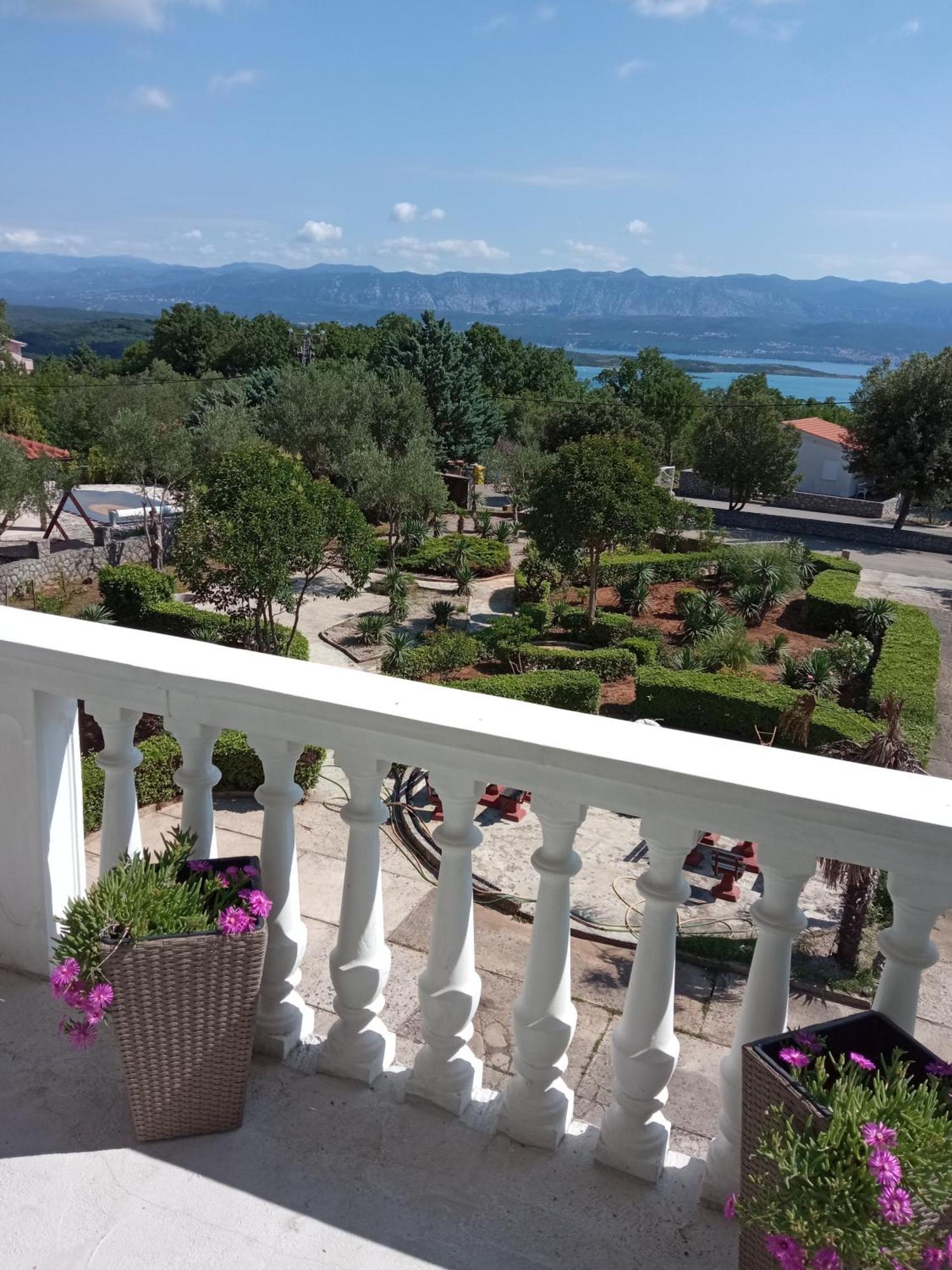 Apartman Kacic Sveti Ivan Dobrinjski Экстерьер фото