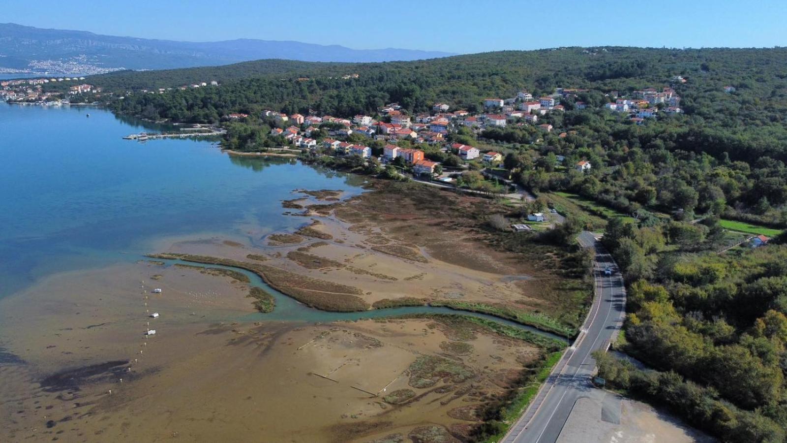 Apartman Kacic Sveti Ivan Dobrinjski Экстерьер фото