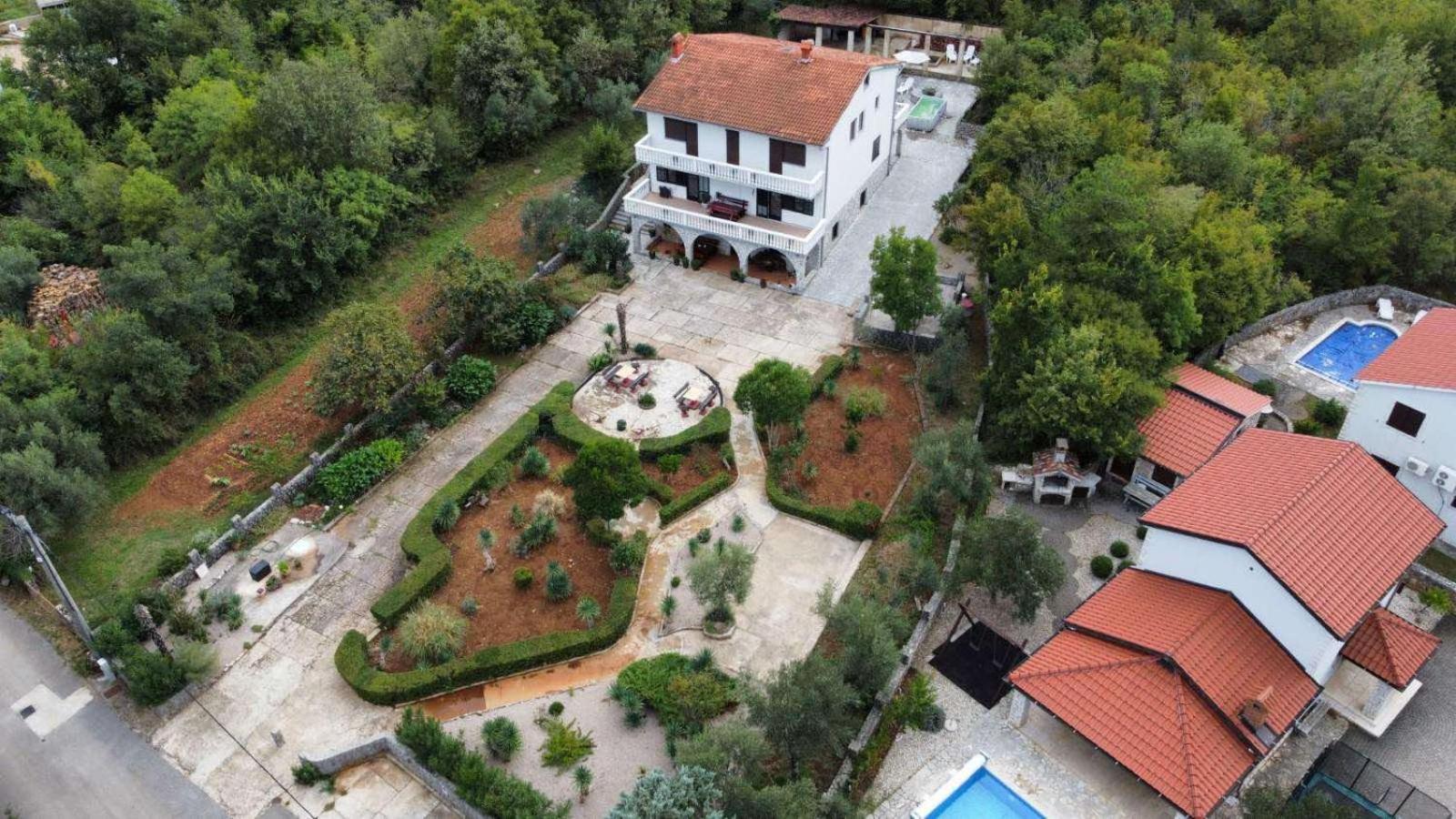 Apartman Kacic Sveti Ivan Dobrinjski Экстерьер фото