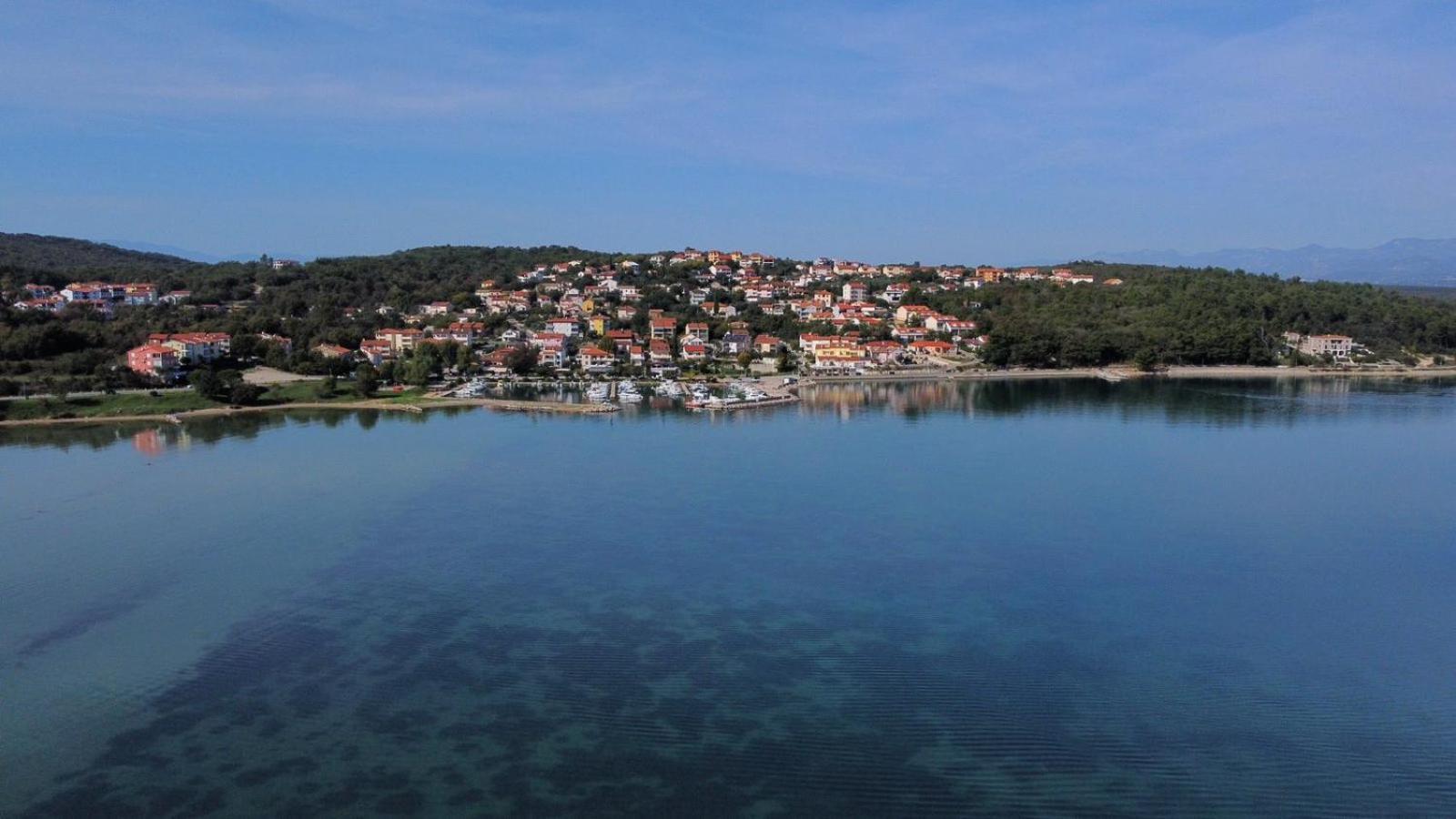 Apartman Kacic Sveti Ivan Dobrinjski Экстерьер фото