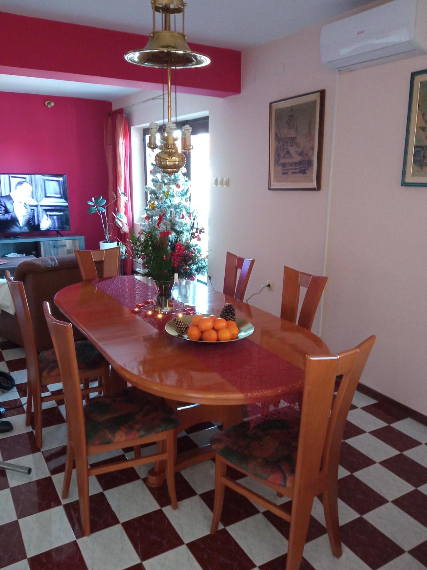 Apartman Kacic Sveti Ivan Dobrinjski Экстерьер фото